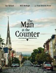 The Man at the Counter