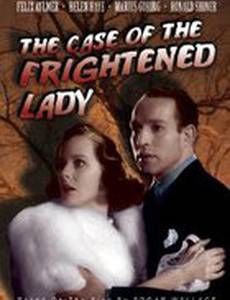 The Case of the Frightened Lady