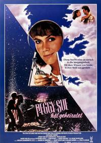 Постер Пегги Сью вышла замуж