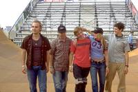 Кадр Скейтбордисты