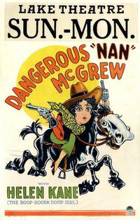 Постер Dangerous Nan McGrew