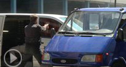 На съёмочной площадке №1