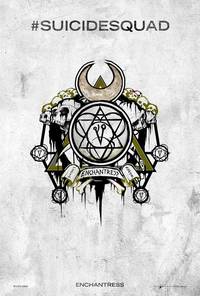 Постер Отряд самоубийц