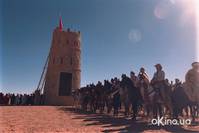 Кадр Идальго: Погоня в пустыне