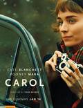 Постер из фильма "Кэрол" - 1