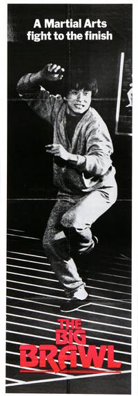 Постер Драка в Бэттл Крик