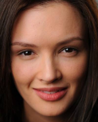 Паулина Андреева фото