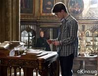 Кадр Гарри Поттер и Принц-полукровка