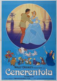 Постер Золушка