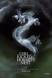 Постер Девушка, которая взрывала воздушные замки