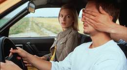 Кадр из фильма "Принцесса и воин" - 2