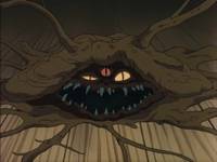 Кадр Девильмен: Демоническая птица