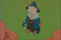 Кадр Люпен III: Легенда о золоте Вавилона