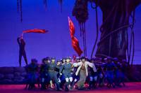 Кадр Последний танцор Мао