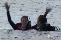 Кадр Открытое море