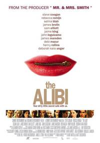 Постер Алиби