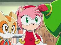 Кадр Соник X