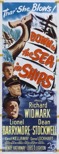 Постер На кораблях по морю