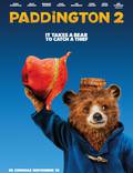 Постер из фильма "Приключения Паддингтона 2" - 1
