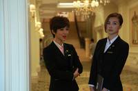 Кадр Туз в рукаве