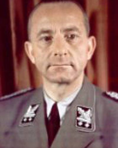 Отто Дитрих фото