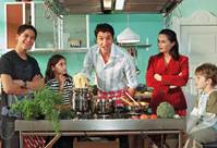 Кадр Наша няня – миллионер