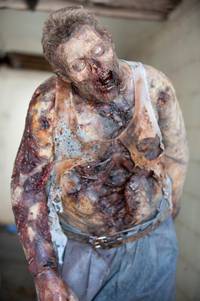 Кадр Ходячие мертвецы