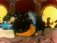 Кадр Золушка