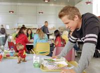 Кадр Элвин и бурундуки 2