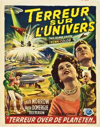 Постер Этот остров Земля