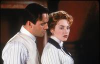 Кадр Титаник