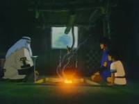 Кадр Кинжал Камуи