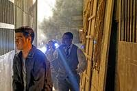 Кадр Работорговля