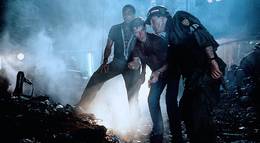 Кадр из фильма "Беспредел" - 1