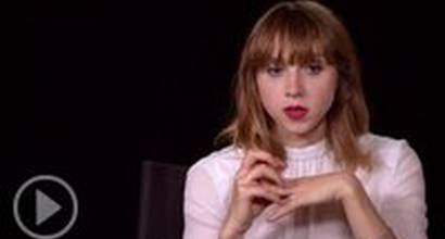 Интервью с Зои Кэзан