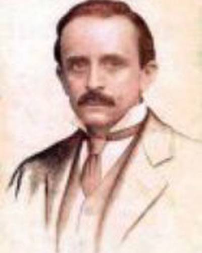 Дж. М. Барри фото