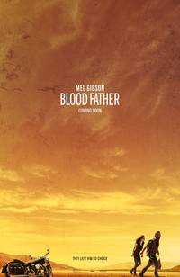 Постер Кровный отец