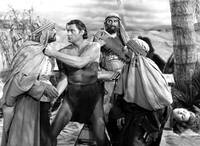 Кадр Тарзан и тайна пустыни