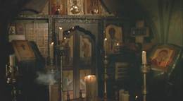 Кадр из фильма "Борис Годунов" - 1