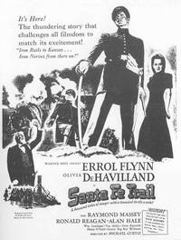 Постер Дорога на Санта-Фе