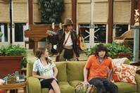 Кадр Ханна Монтана