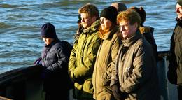 Кадр из фильма "Балтийский шторм" - 2