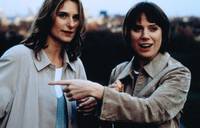 Кадр Карьеристки