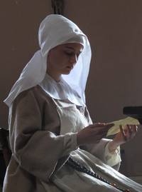 Кадр Монахиня