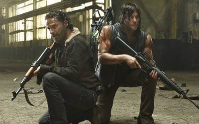 5 лучших сериалов о постапокалипсисе