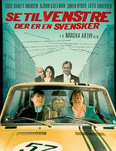 Взгляни налево – увидишь шведа