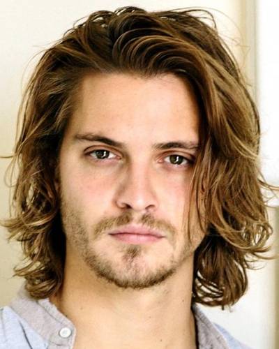 Люк Граймс фото