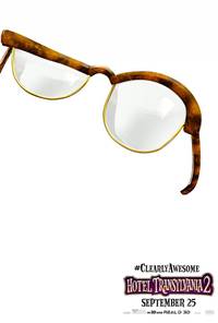 Постер Монстры на каникулах 2 3D