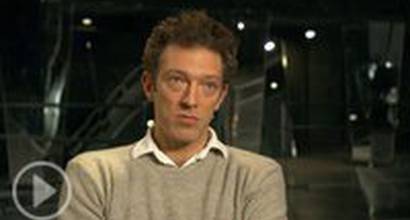 Интервью №2 с Венсаном Касселем