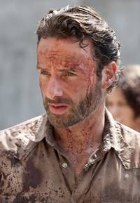 Кадр Ходячие мертвецы